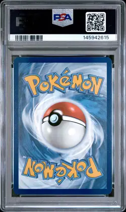 2024 POKEMON SSP EN-SURGING SPARKS ILLUSTRATION RARE #203 LATIOS PSA 9 - Image 2