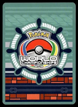 2012 Black & White - Dark Explorers world championships 2015 N Uncommon #96 - Image 2