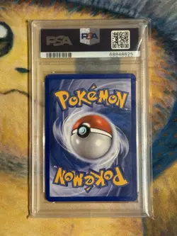 Flareon 2/17 Pop Series 3 Holo 2006 Pokemon PSA 9 - Image 2