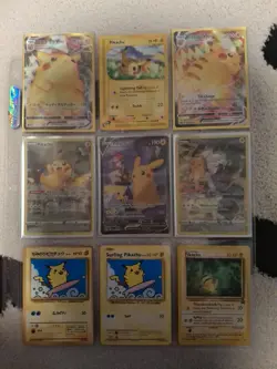 Pikachu V TG16/TG30 Pokemon TCG Lost Origin Trainer Gallery NM/M - & Other Hits - Image 1