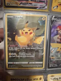 Pikachu V TG16/TG30 Pokemon TCG Lost Origin Trainer Gallery NM/M - & Other Hits - Image 4