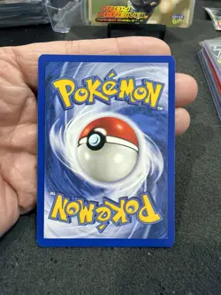 Pikachu 58/102 NM Near Mint Yellow Cheeks Base Set Pokemon Card WOTC 1999 - Image 2