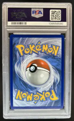 2025 Pokemon Mega Evolution Bulbasaur Promos #133/132 PSA 9 - Image 2