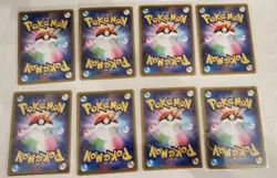 Pokemon GX TAG TEAM 51 Card Lot Japanese Keldeo GX Dedenne GX Ninetales GX - Image 2