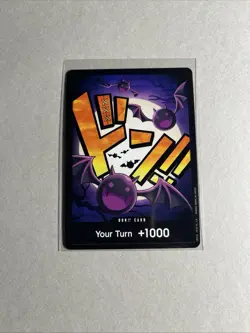 One Piece Card Game PRB-01 The Best Gecko Moria DON!! (ENGLISH) - Image 1