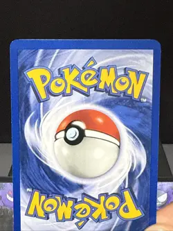 Pokemon Card Dark Blastoise 20/82 Team Rocket Rare Non Holo 1st Edition LP - Image 5