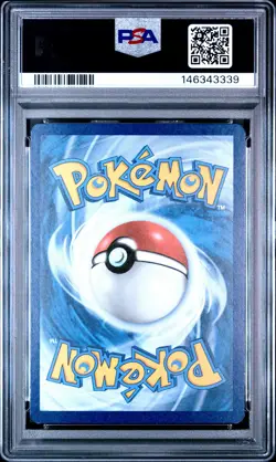 2022 POKEMON SWORD & SHIELD LOST ORIGIN BUILD & BATTLE BOX #066 GENGAR PSA 7 - Image 2