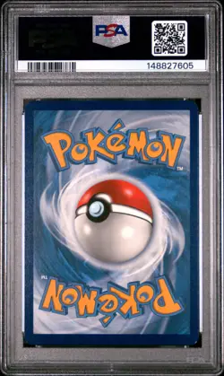 2020 POKEMON SWORD & SHIELD COSMOS SPRING 2020 COLLECTOR CHEST SOBBLE-HOLO PSA 8 - Image 2