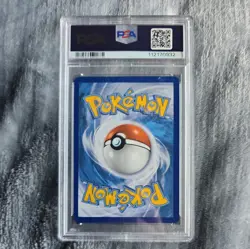 2021 Pokemon SWSH FA/ Charizard VMAX Shining Fates #SV107 PSA 9 - Image 4