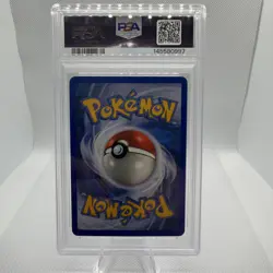 POKEMON GENGAR 48/165 REVERSE HOLO (2002 EXPEDITION) GRADED PSA 8 - Image 2
