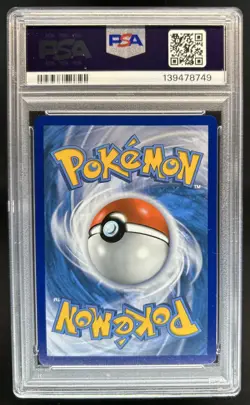 2021 Pokemon SWSH Shining Fates Reshiram #017/072 PSA 10 GEM MINT - Image 2