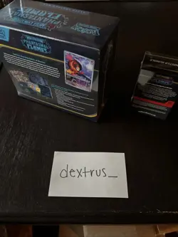 Pokemon: Phantasmal Flames Elite Trainer Box and Booster Bundle - Image 2