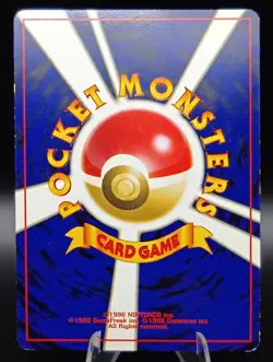 GR Rocket's Mewtwo Holo GB Promo Japanese Pokemon Card 2001 - Image 3