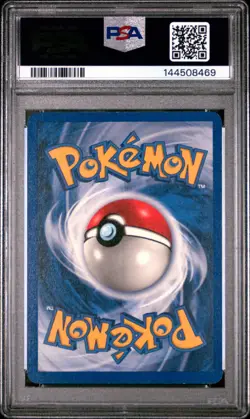 2000 POKEMON ROCKET #44 DARK RAPIDASH PSA 6 - Image 2