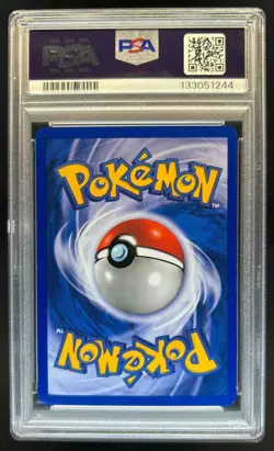 2001 Pokemon Neo Revelation 1st Edition Porygon2 Holo #12/64 PSA 8 - Image 2