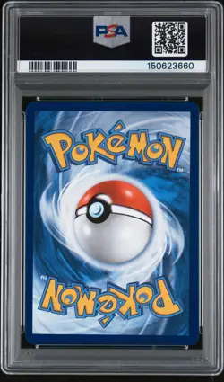 2025 POKEMON PHANTASMAL FLAMES SPECIAL ILLUSTRATION MEGA CHARIZARD X EX PSA 10 - Image 2