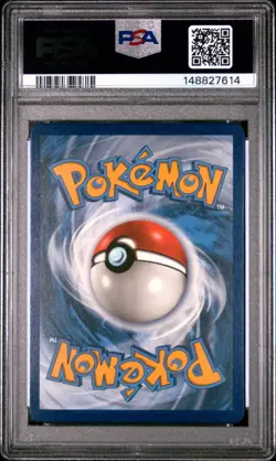 2020 POKEMON SWSH BLACK STAR PROMO V POWERS TINS #065 EEVEE V PSA 9 - Image 2
