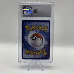 Feraligatr Illustration Contest Black Star Promo Pokemon (2025) #213 CGC 9 MINT - Image 2
