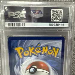 2024 POKEMON SSP EN-SURGING SPARKS ULTRA RARE #219 PIKACHU EX PSA 10 - Image 5