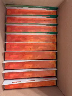 9X Pokemon First Partner Collection Box - Series 1 IN HAND, New & Sealed Box Lot - Image 2