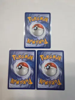 2026 Pokemon 1st Partner Illustration Collection 037 Bulbasaur 038 Charmander... - Image 5