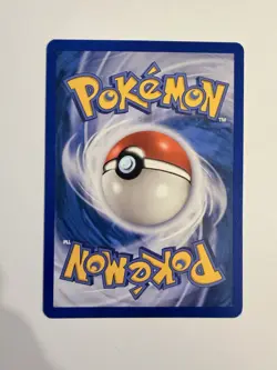 POKEMON - WOTC BLACK STAR PROMO - CELEBI 50 - NM - Image 2