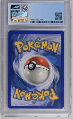 Machamp PokeMon League Black Star Promos 43 NM CGC 9 0249 - Image 2