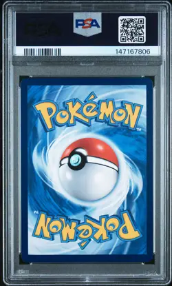 2023 POKEMON SIMPLIFIED CHINESE CSM2A C-SHINING LUCARIO & MELMETAL GX PSA 10 - Image 2