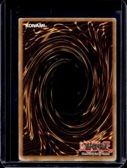 2002 Yu-Gi-Oh Starter Deck: Yugi Dark Magician #SDY-006 - Image 2