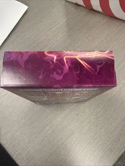 Yu-Gi-Oh Phantom Revenge Mini Box (Contains 4 Packs & 1 Field Card) NEW - SEALED - Image 3