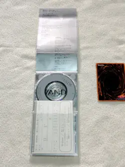 Yugioh Mini CD somethingU i don't knowU no refU No informationU - Image 3