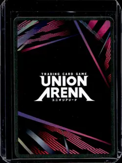 2024 Union Arena Demon Slayer Giyu Tomioka #UE05BT/KMY-2-008 - Image 2