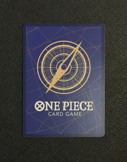 One Piece Koby Alt Art SEC OP11-119 SEC Secret Rare TCG English NM - Image 2