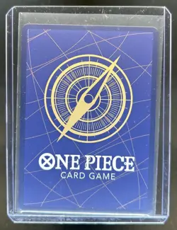 2026 One Piece Adventure on Kami's Island Monkey.D.Luffy Alternate Art #OP15-119 - Image 2