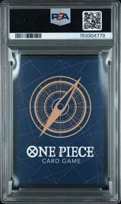 2024 ONE PIECE JPN 2ND ANV SET #118 RORONOA ZORO PSA 10 - Image 2