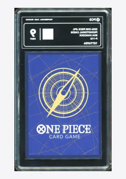 One Piece PCG 9 Boa Hancock Promo 2026 P-115 Promo Cards Japanese - Image 2