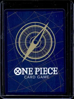 2023 One Piece Straw Hat Crew Promo Monkey D Luffy #P-037 - Image 2