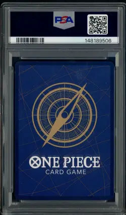 2024 One Piece OP09 Japanese Special Alternate Art #106 Nami PSA 10 GEM MINT - Image 2