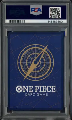 2024 One Piece OP09 Japanese Special Alternate Art #106 Nami PSA 10 GEM MINT - Image 2