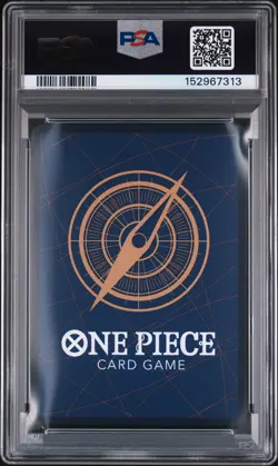 2024 ONE PIECE OP09-EMPERORS IN THE NEW WORLD #067 ZORO-JUUROU PSA 10 - Image 2