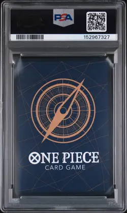 2025 ONE PIECE CHAMP 2025-26 EVENT PACK #067 ZORO-JUUROU PSA 10 - Image 2