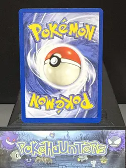 Pokemon Card Dark Alakazam 18/82 Team Rocket Set 1st Edition Non Holo Rare LP - Image 5