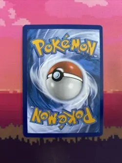 Pokemon Card Old Amber Pokemon 151 Reverse Holo 154/165 Near Mint - Image 2