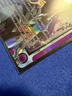 Union Arena: Solo Leveling “Esil” SR UE17BT/SLG-1-008 - Image 2