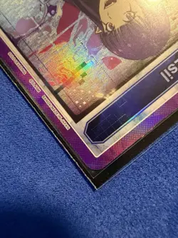 Union Arena: Solo Leveling “Esil” SR UE17BT/SLG-1-008 - Image 3