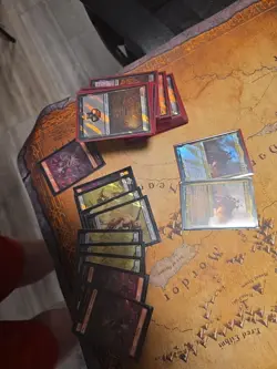 MTG Warhammer 40K | Ruinous Powers Collector's Edition Commander Deck - Image 1