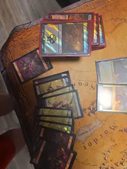 MTG Warhammer 40K | Ruinous Powers Collector's Edition Commander Deck - Image 2