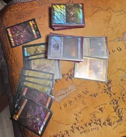 MTG Warhammer 40K | Ruinous Powers Collector's Edition Commander Deck - Image 4
