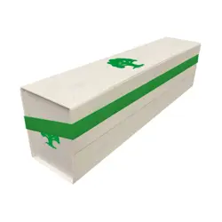 Ultra Pro MtG Dice Flat Pack Storage Box - Mana 8, Forest New - Image 1