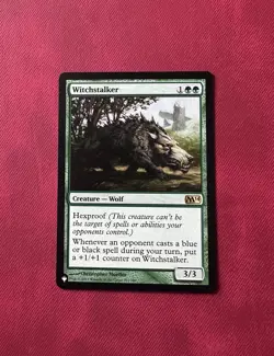 Witchstalker - NM - MTG Magic 2014 (The List) - Magic the Gathering - Image 1